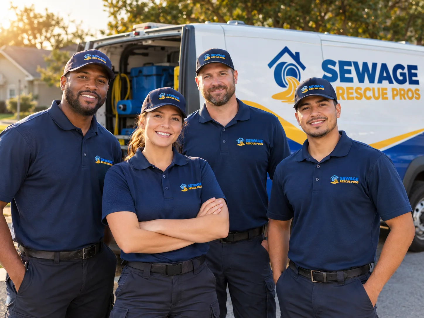Sewage Backup Cleanup company in Templeton, CA